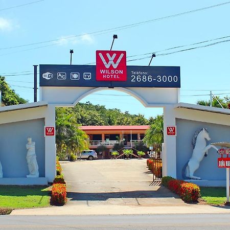 Hotel Dona Marta Nicoya Luaran gambar