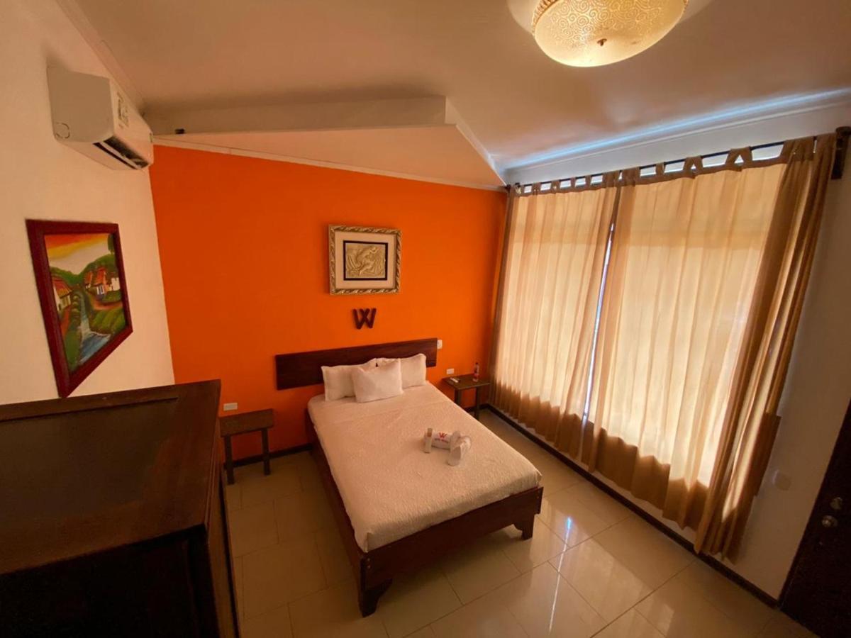 Hotel Dona Marta Nicoya Luaran gambar