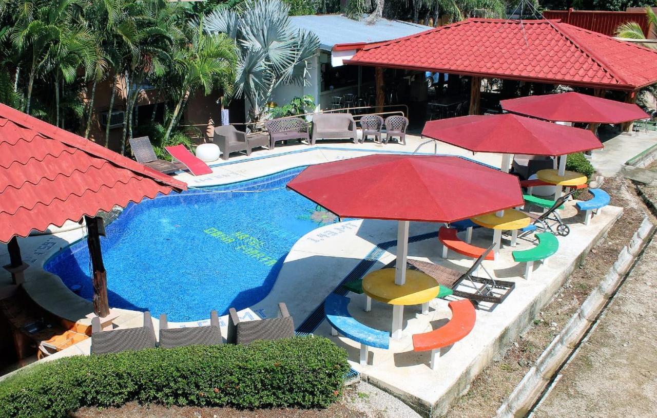 Hotel Dona Marta Nicoya Luaran gambar