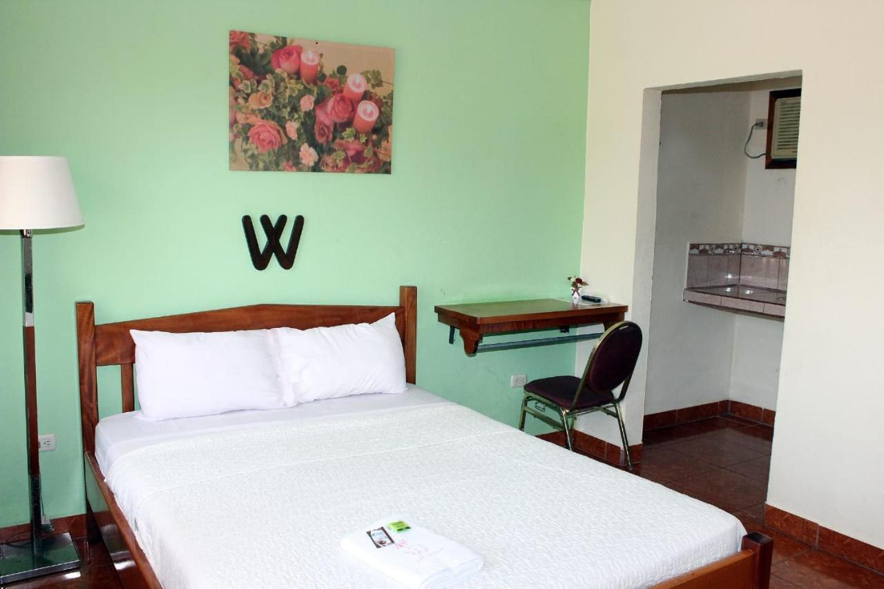 Hotel Dona Marta Nicoya Luaran gambar